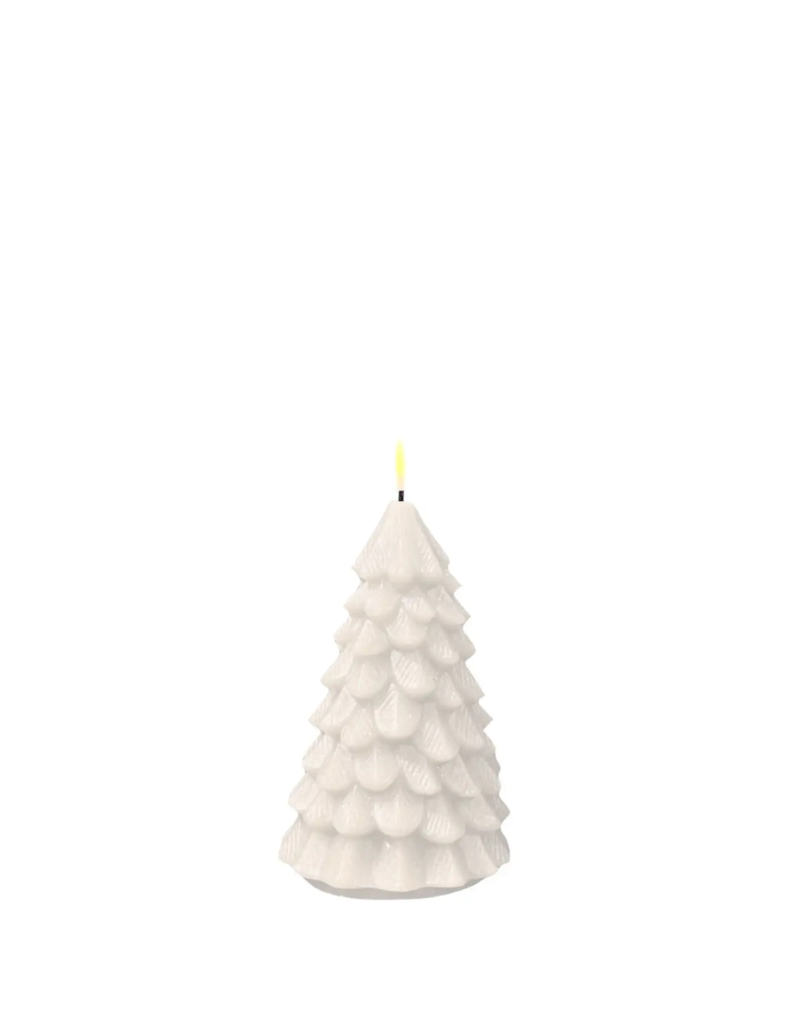 Led Kerstboom wit