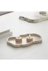 Set 2 Led theelichtjes roze