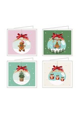 Box Kerst/Nieuwjaarskaarten HC