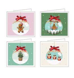 Box Kerst/Nieuwjaarskaarten HC