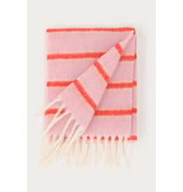 Sjaal pink