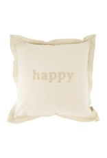 Kussen Happy