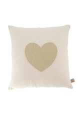 Kussen Tufted hart