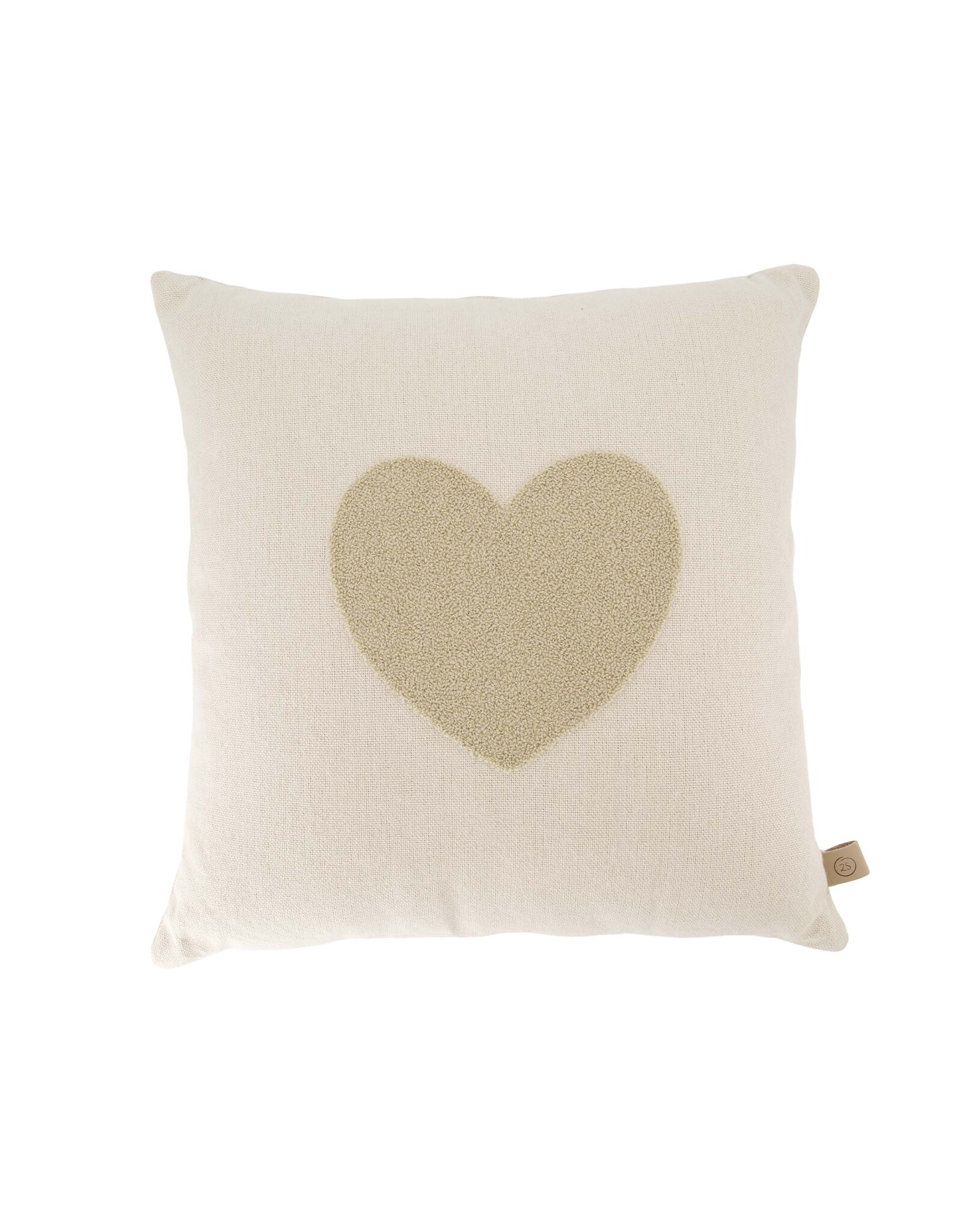 Kussen Tufted hart
