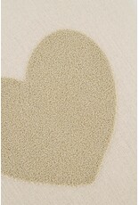 Kussen Tufted hart