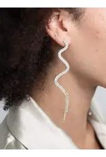 Oorstekers golf strass