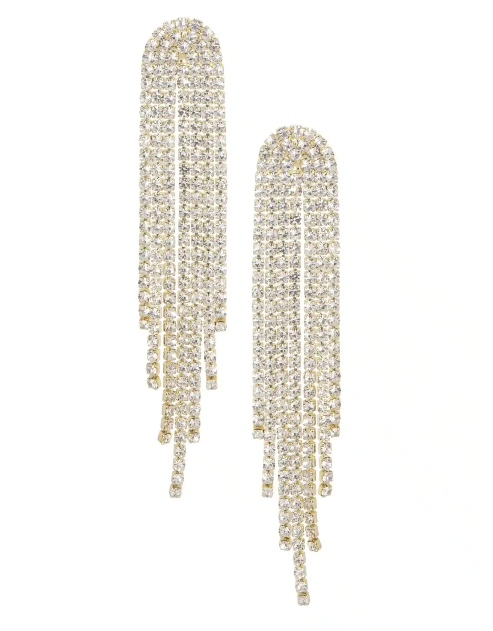 Oorringen waterval strass