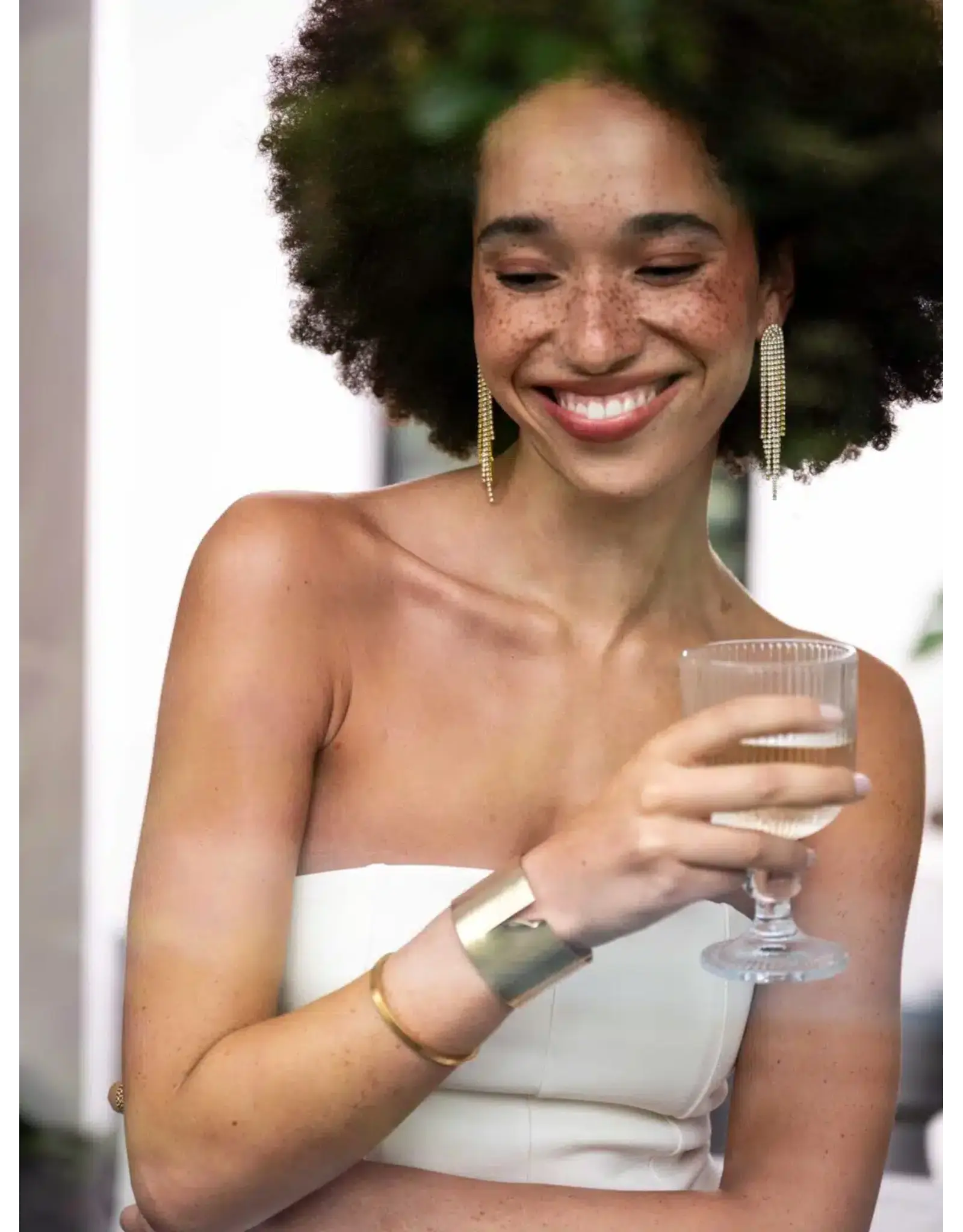 Oorringen waterval strass