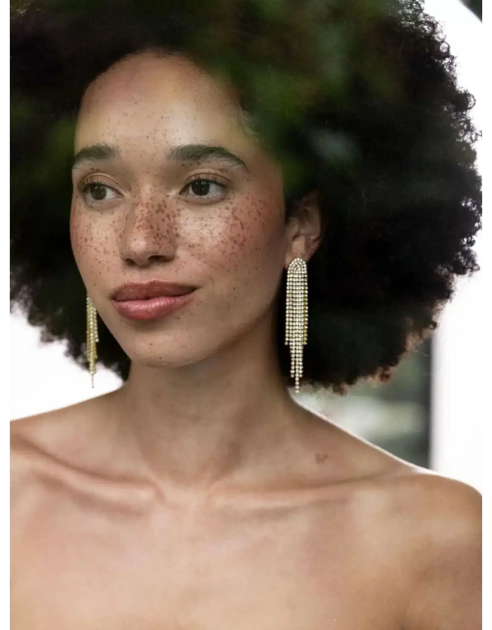 Oorringen waterval strass