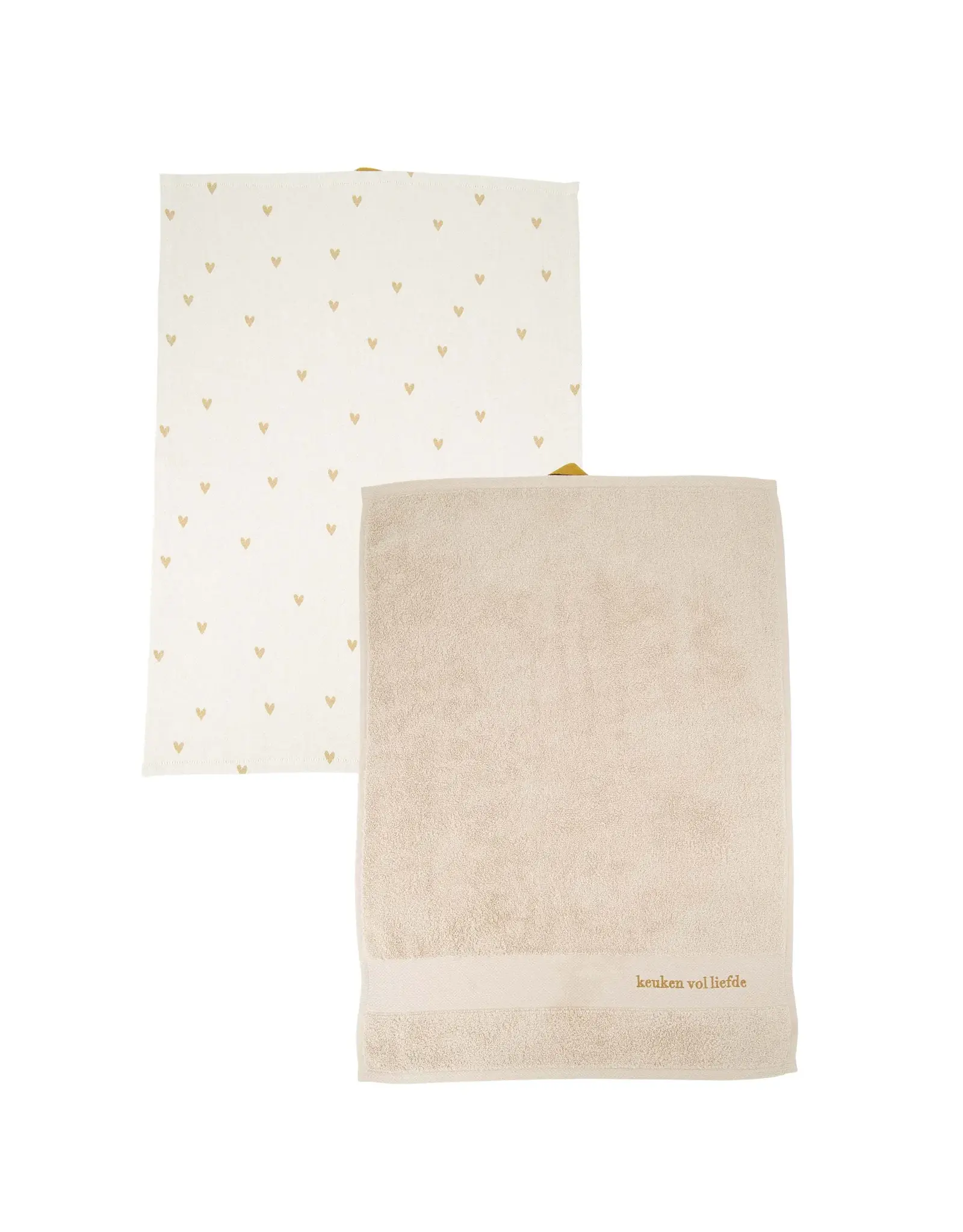 Keukenset Keuken vol liefde