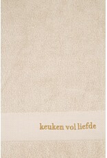 Keukenset Keuken vol liefde