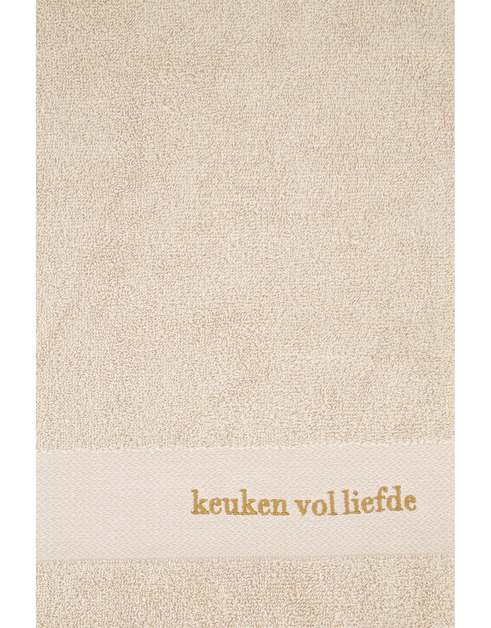 Keukenset Keuken vol liefde