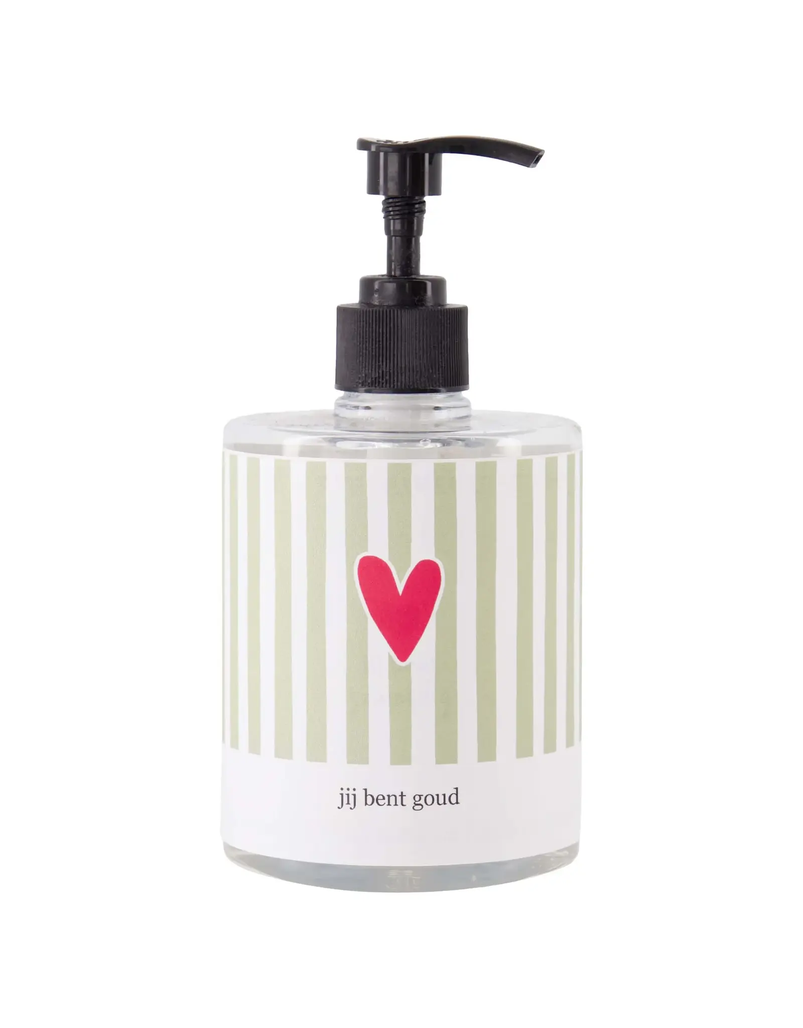 Handzeep Jij bent goud