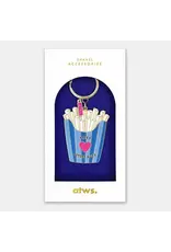 Sleutelhanger Fries before guys