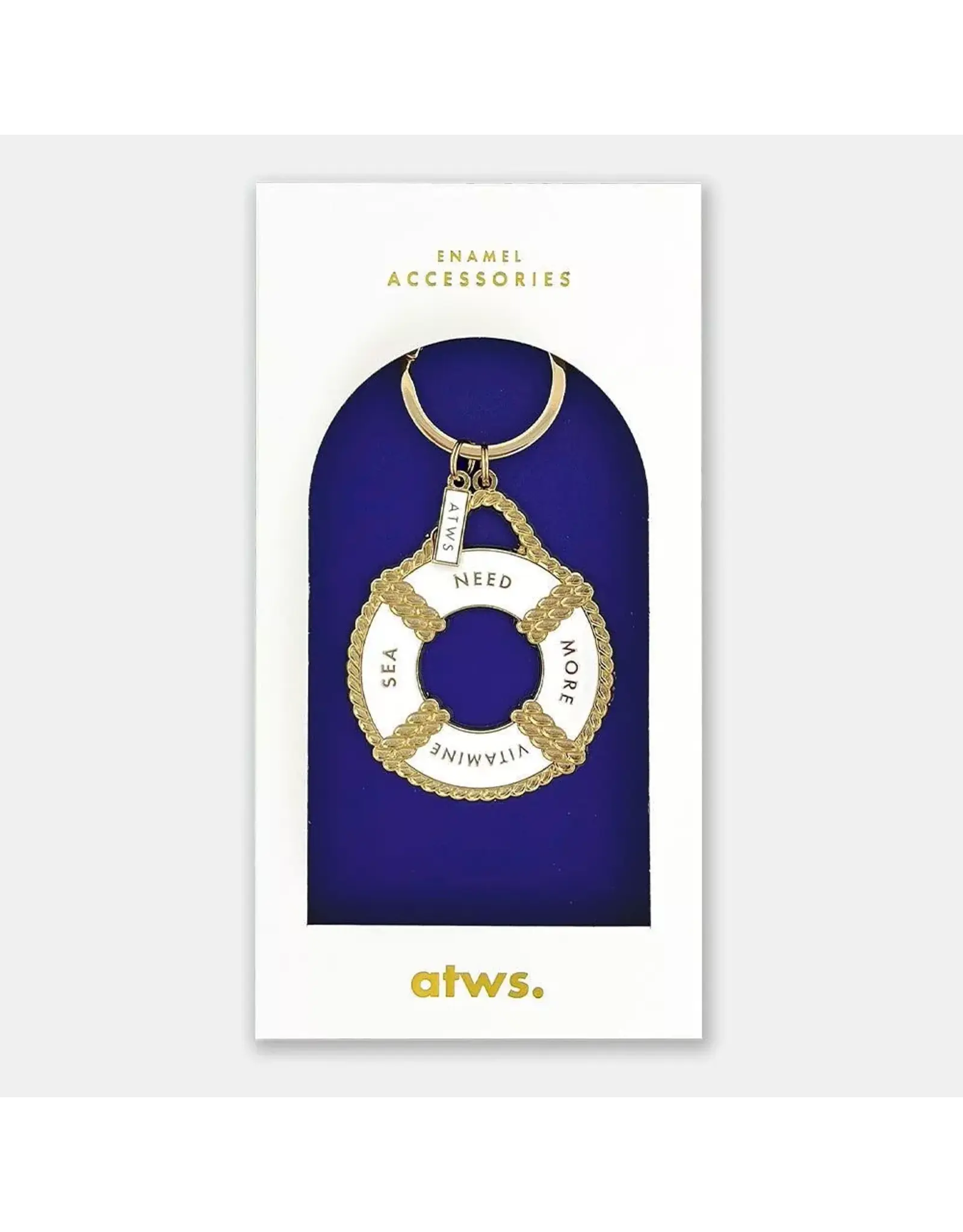 Sleutelhanger Need more vitamine sea