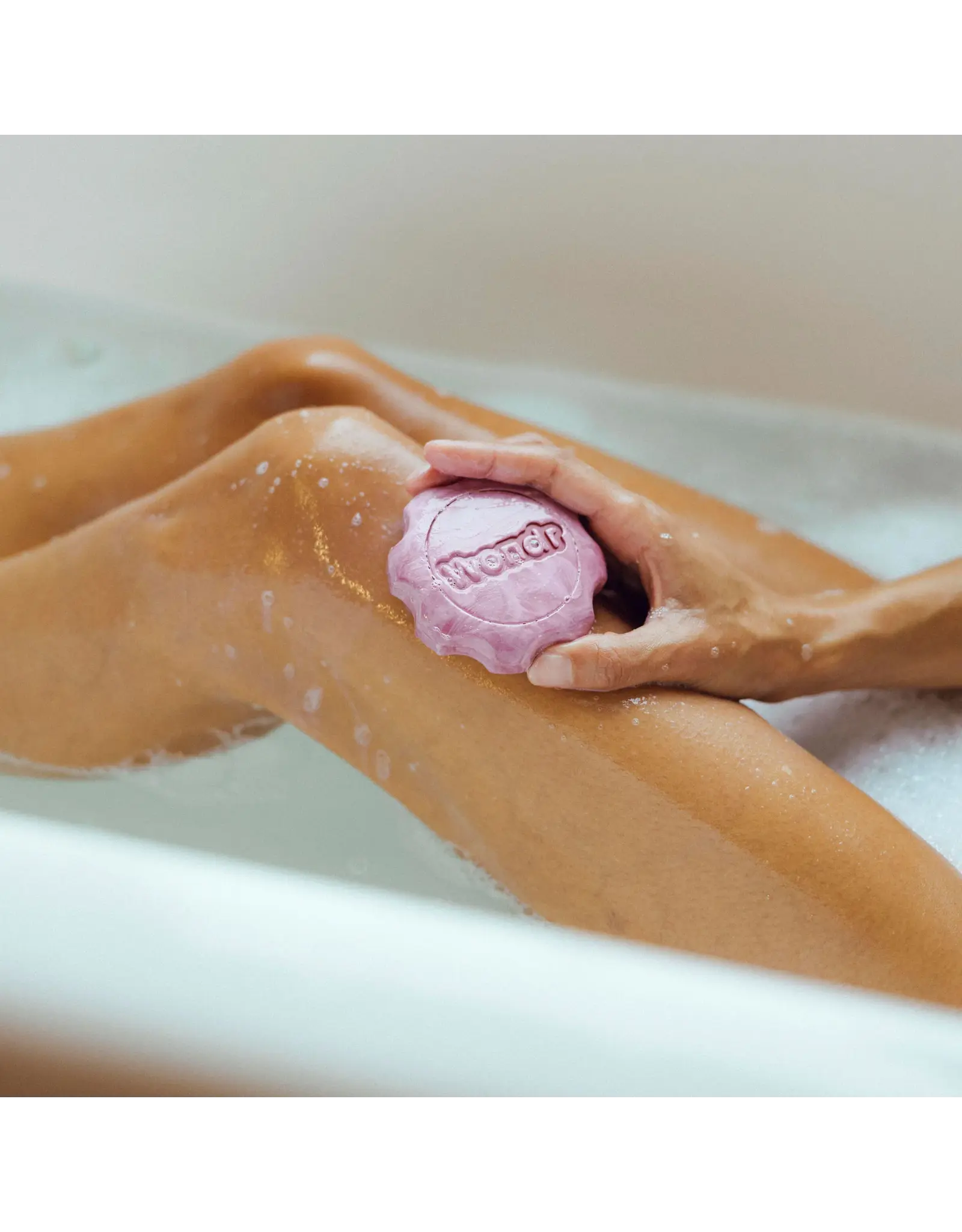 Shampoo/Shower bar Cinnamon