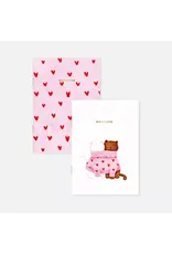 Duo pocket notebook cats