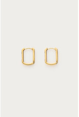 Oorringen midnight mini