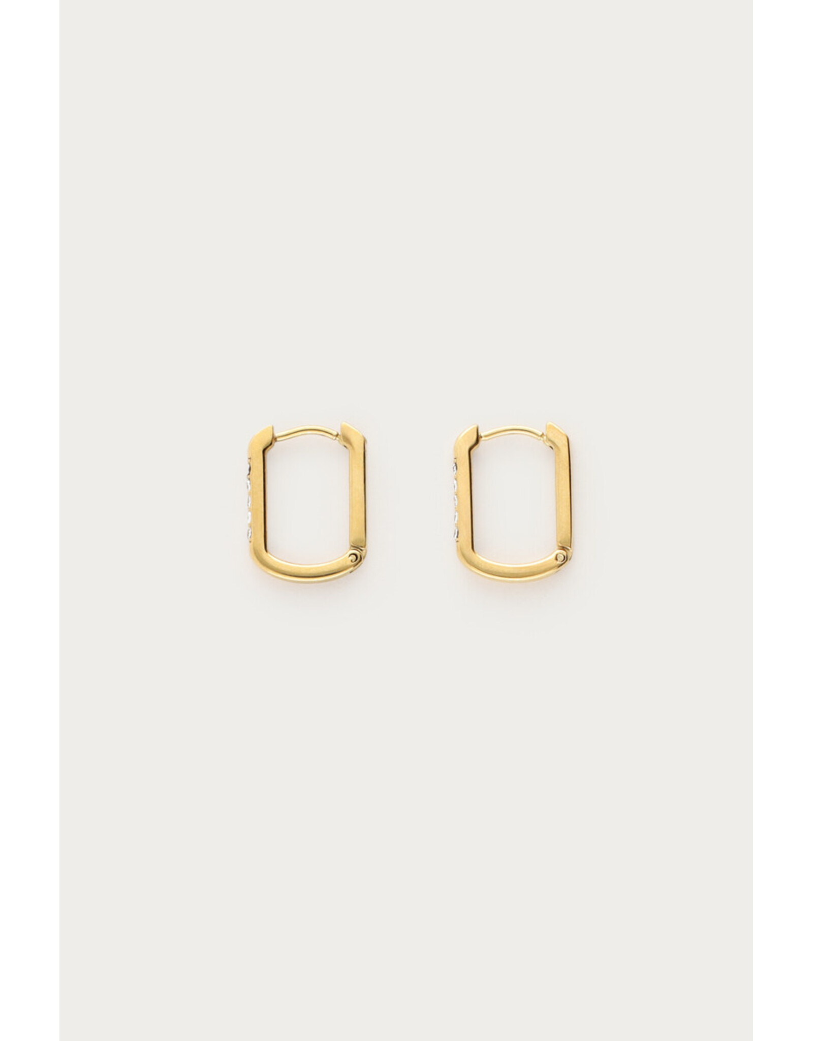 Oorringen midnight mini