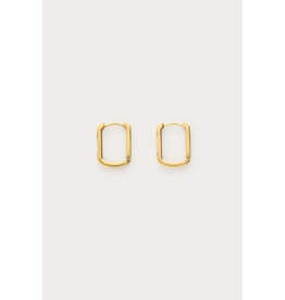 Oorringen midnight mini