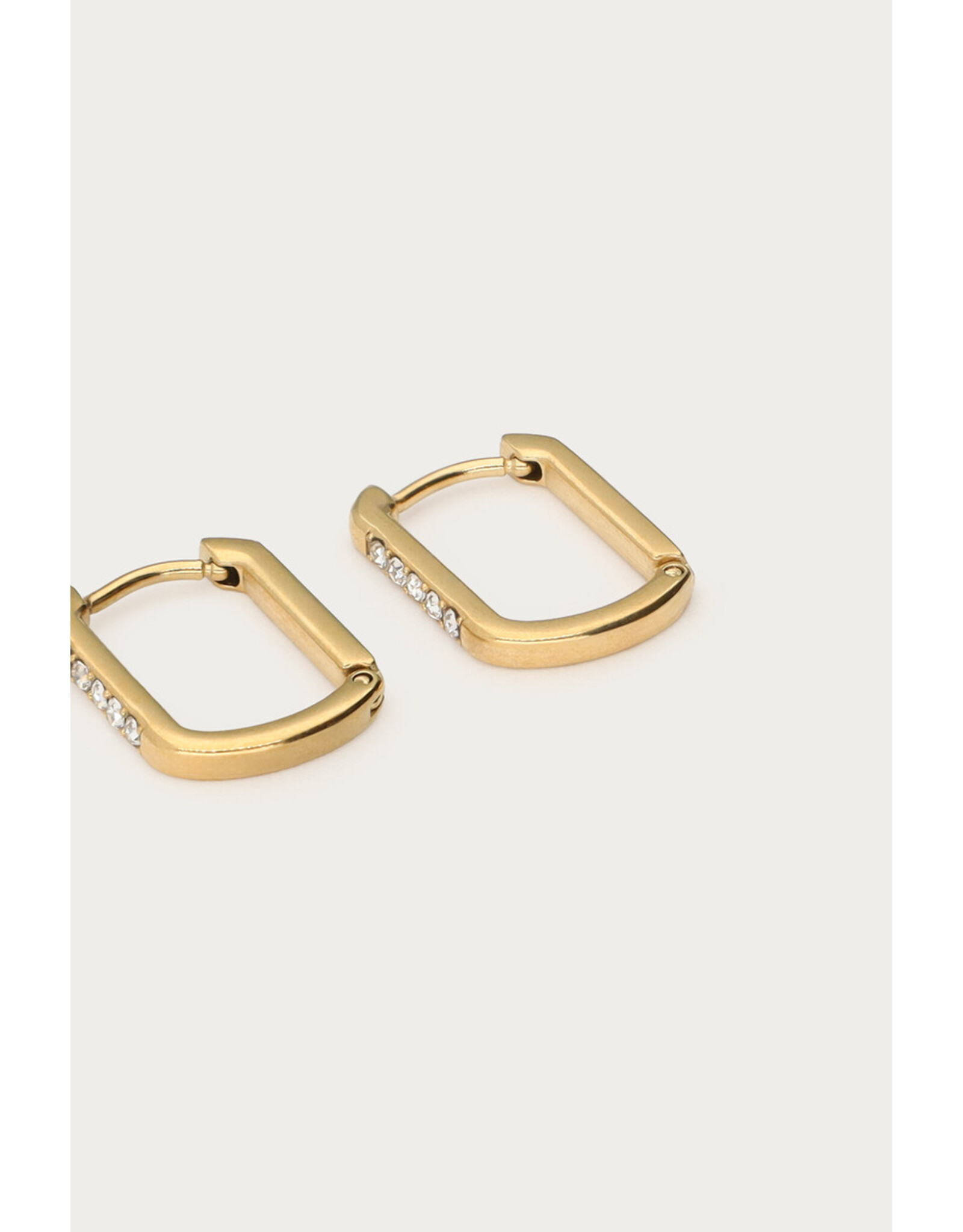 Oorringen midnight mini