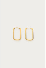 Oorringen midnight midi