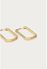 Oorringen midnight midi