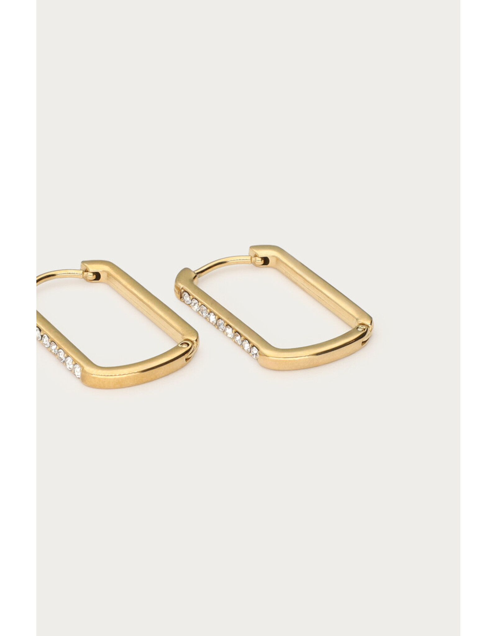 Oorringen midnight midi