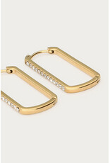 Oorringen midnight maxi