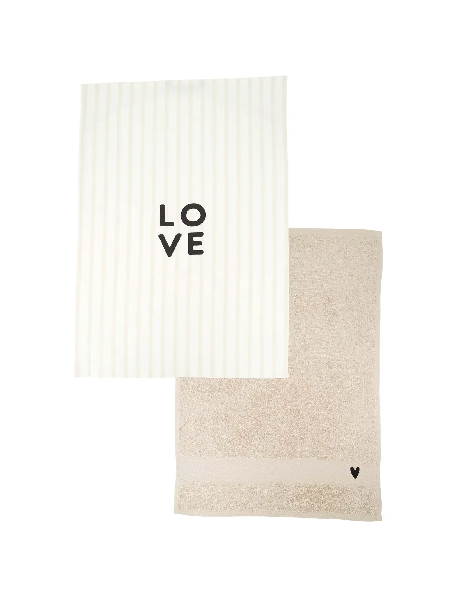 Keukenset streep love