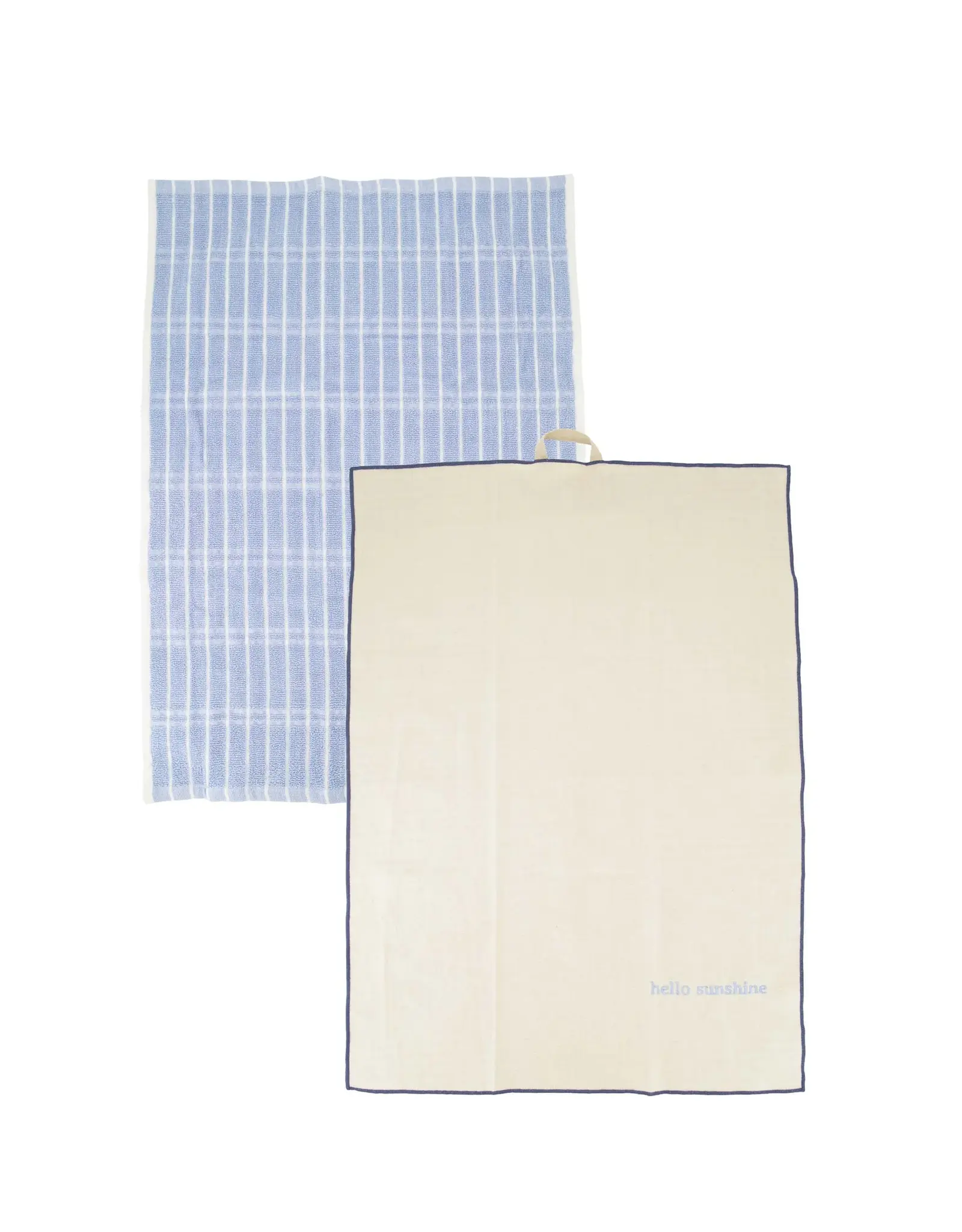 Keukenset ruit hello sunshine