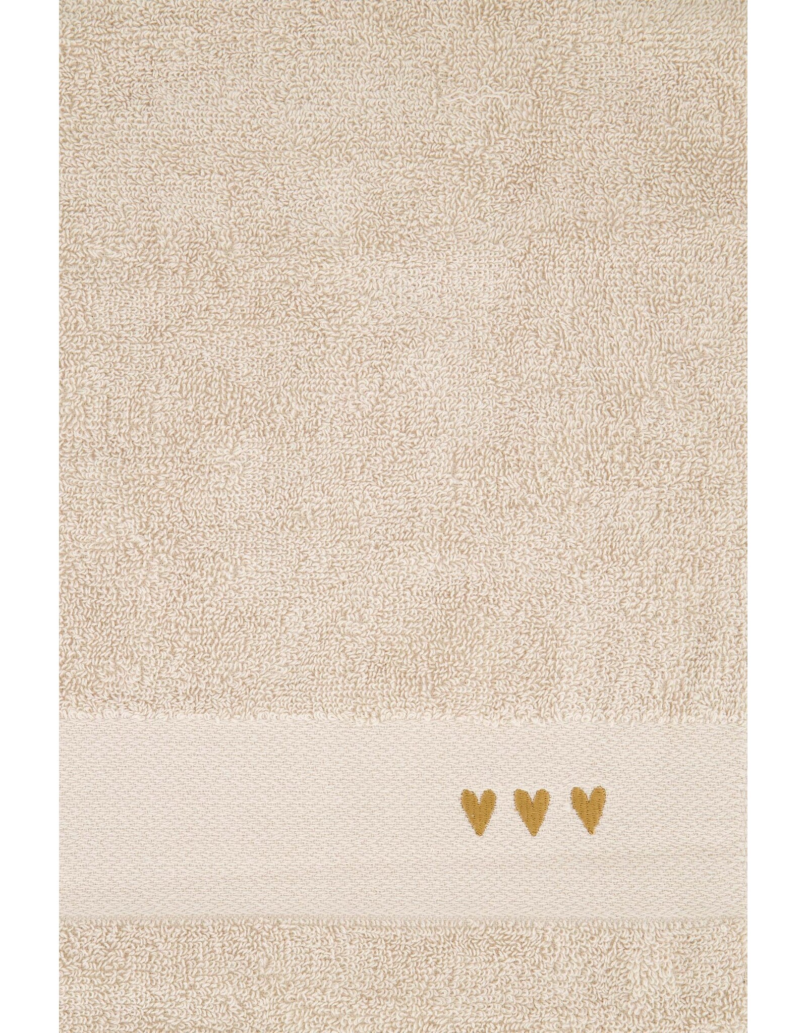 Keukenset streep hartjes