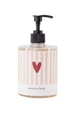 Handzeep You are so lovely