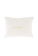 Kussen jij bent goud