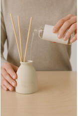 Navulling geurstokjes Malibu