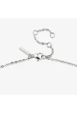 Ketting dream pearl silver