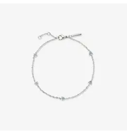 Armband dreamy silver