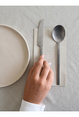 Servetten Vier het leven samen