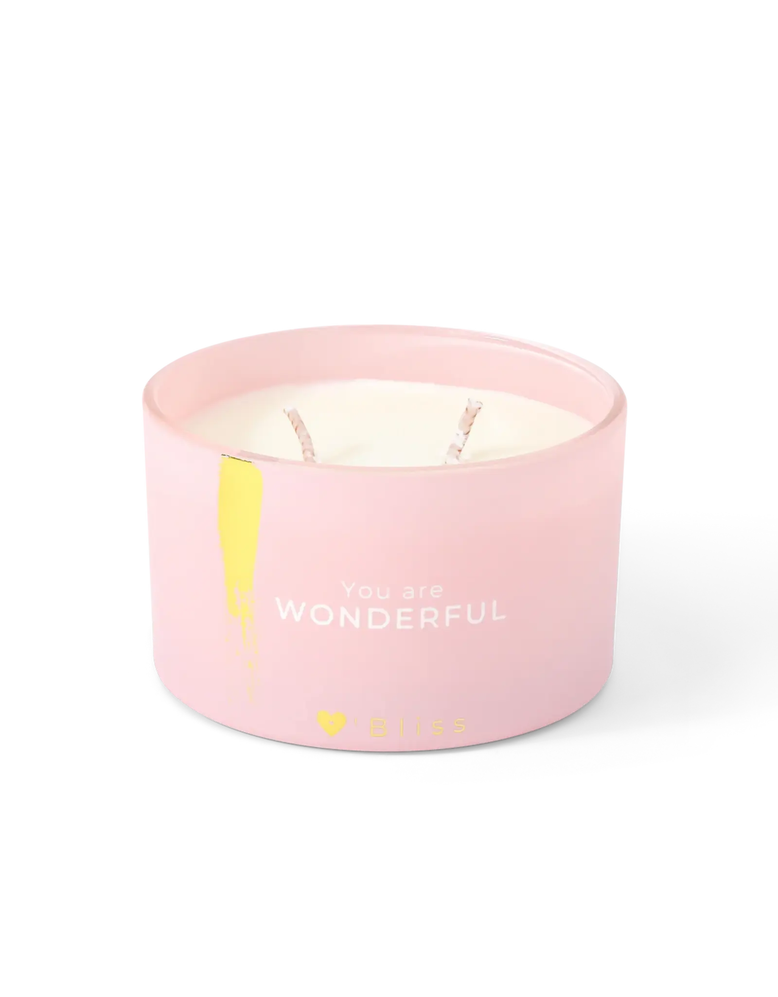 Geurkaars M You are wonderful
