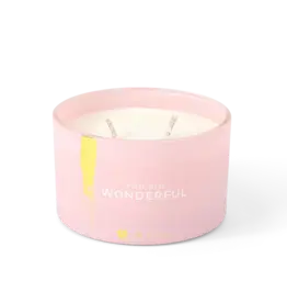 Geurkaars M You are wonderful