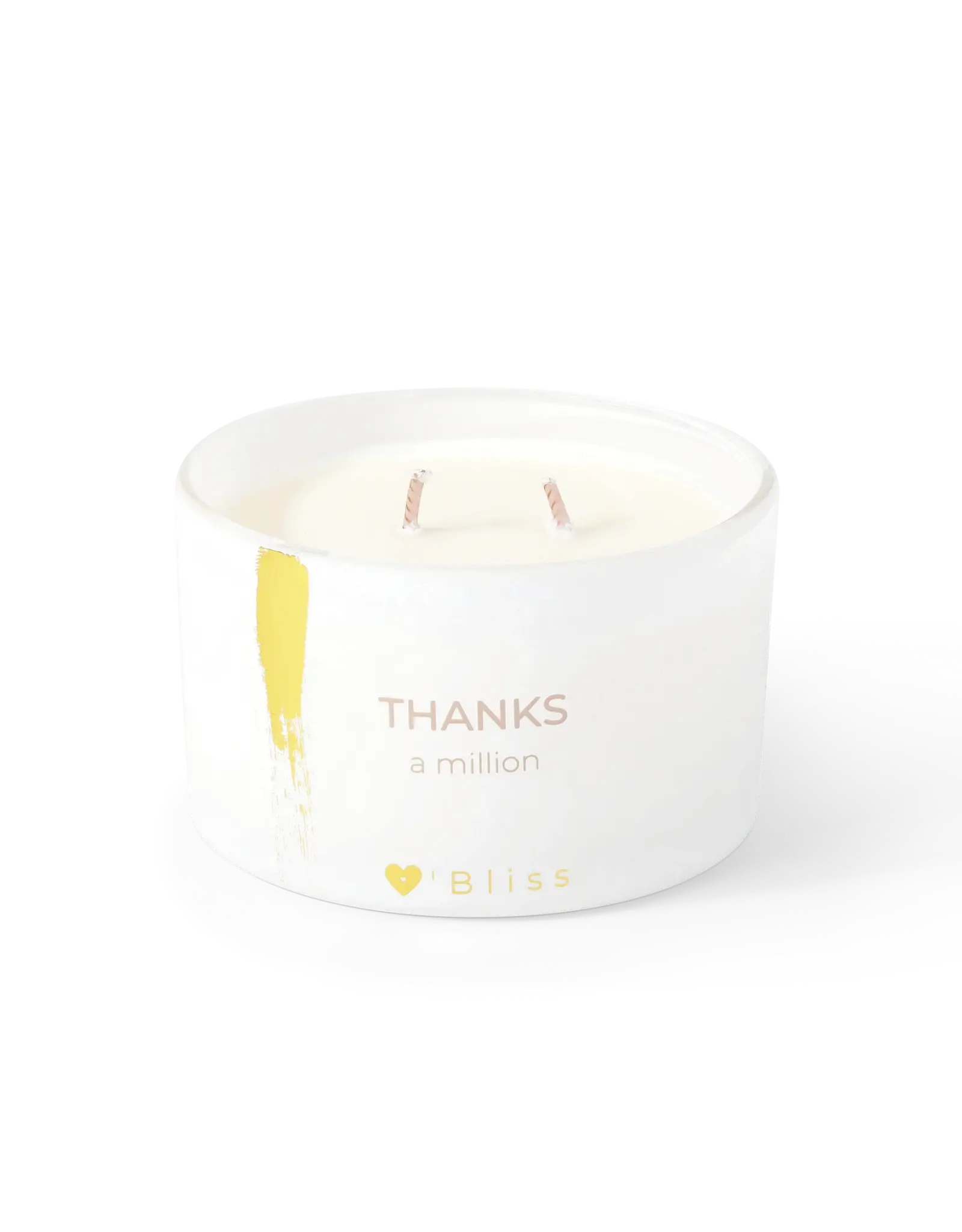 Geurkaars M Thanks