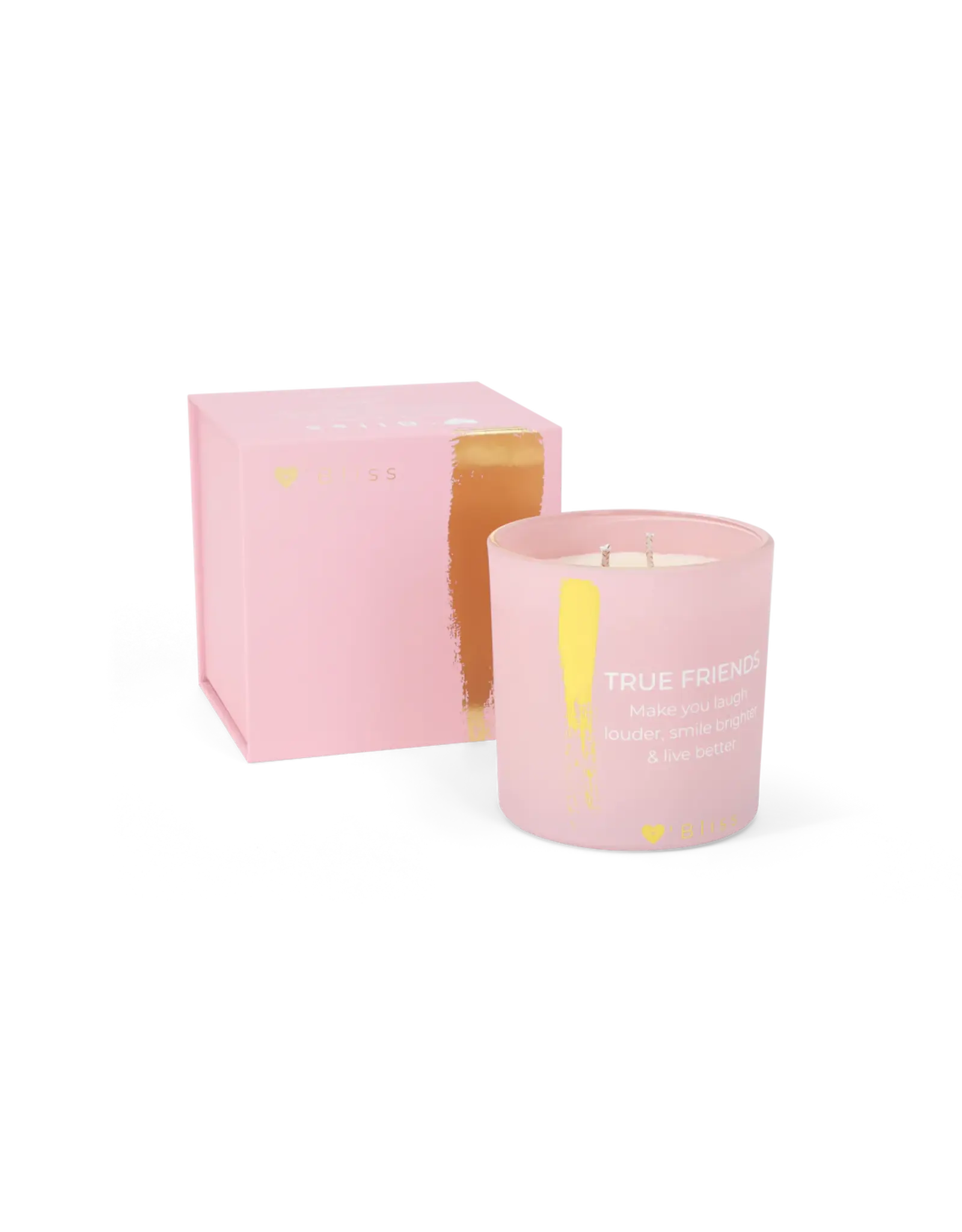 Geurkaars L True friends