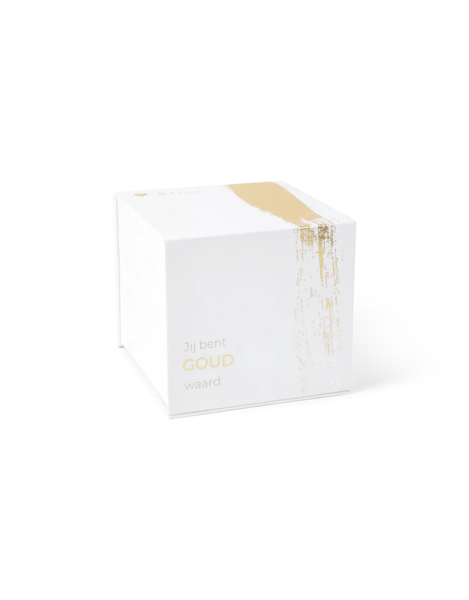 Geurkaars L Goud waard