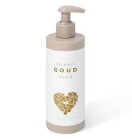 Handzeep Jij bent goud waard