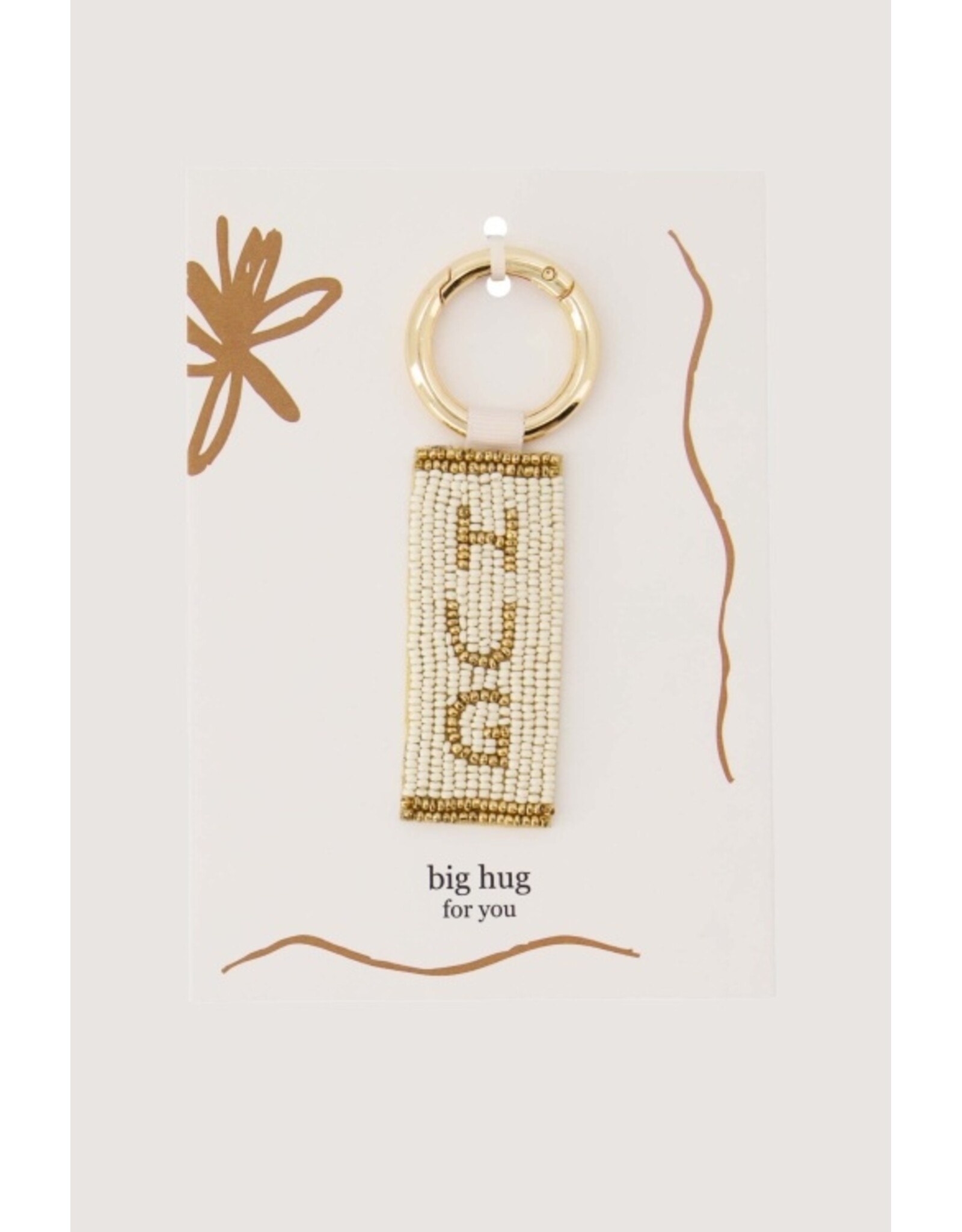 Sleutelhanger HUG