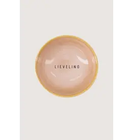 Dipschaaltje lieveling