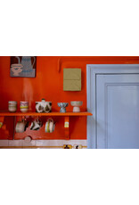 Set 4 Café cups Deco