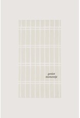 Servetten ruit Genietmomentje