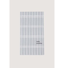Servetten Hello sunshine