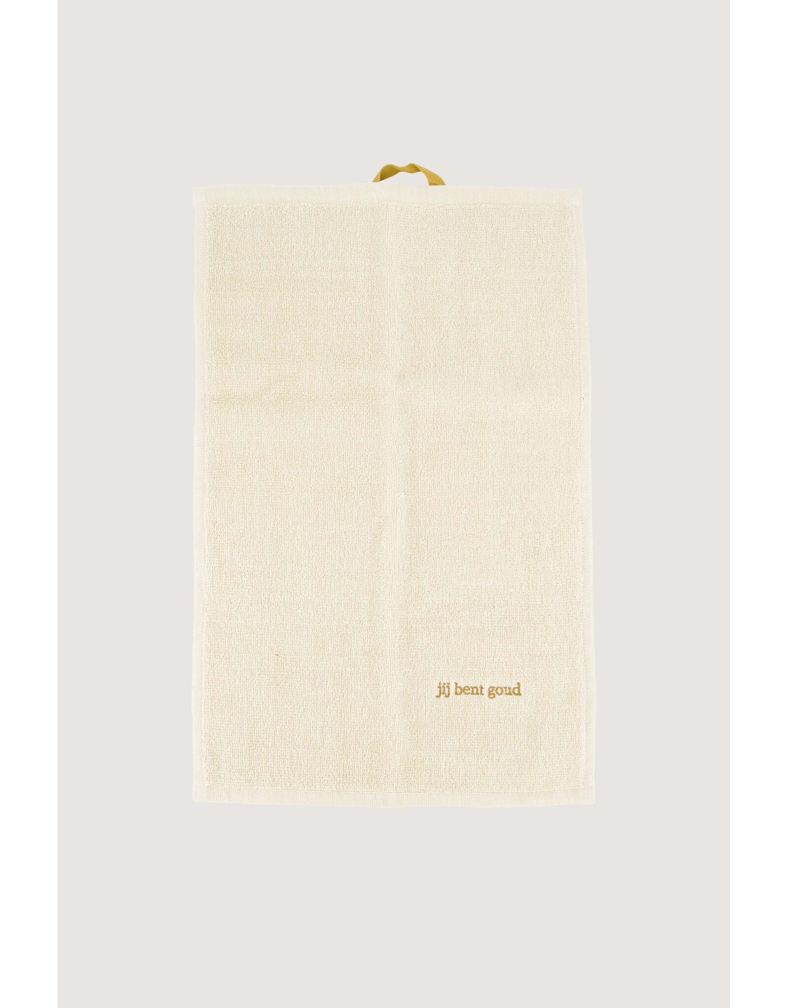 Gastendoekje Jij bent goud